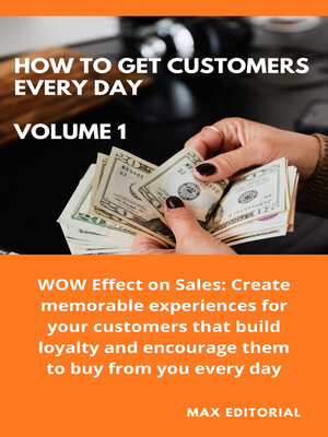 cover image of How to Win Customers Every Day _ Volume 1